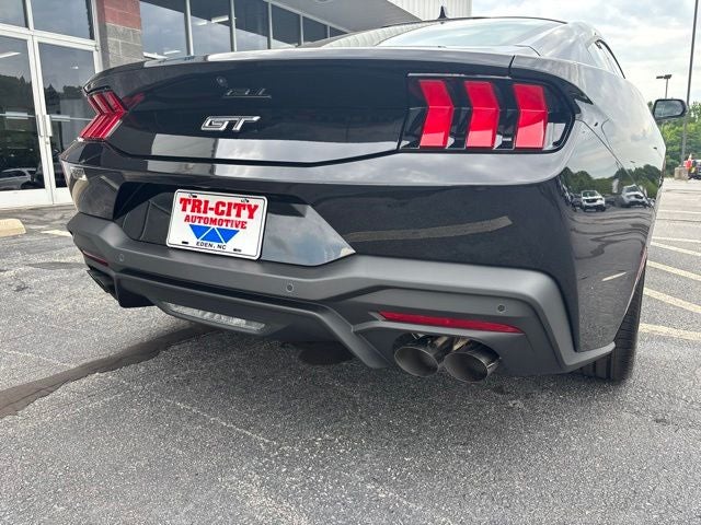 2026 Ford Mustang GT Premium Fastback