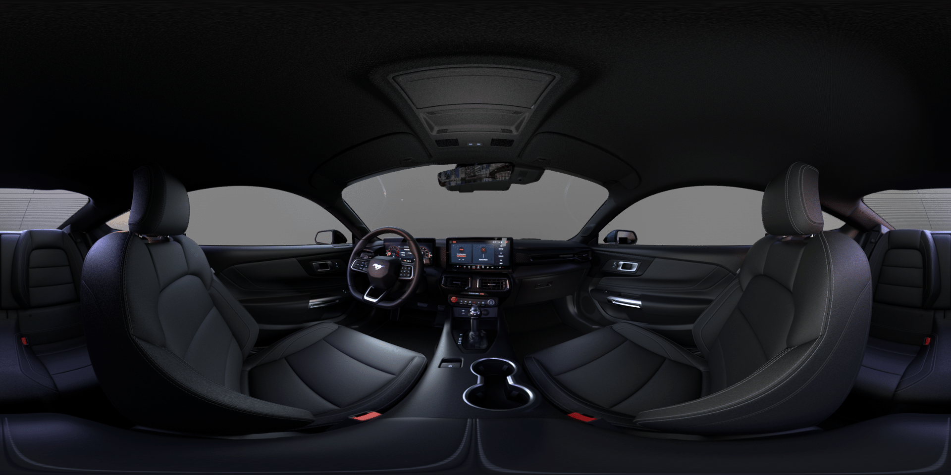 2026 Ford Mustang GT Premium