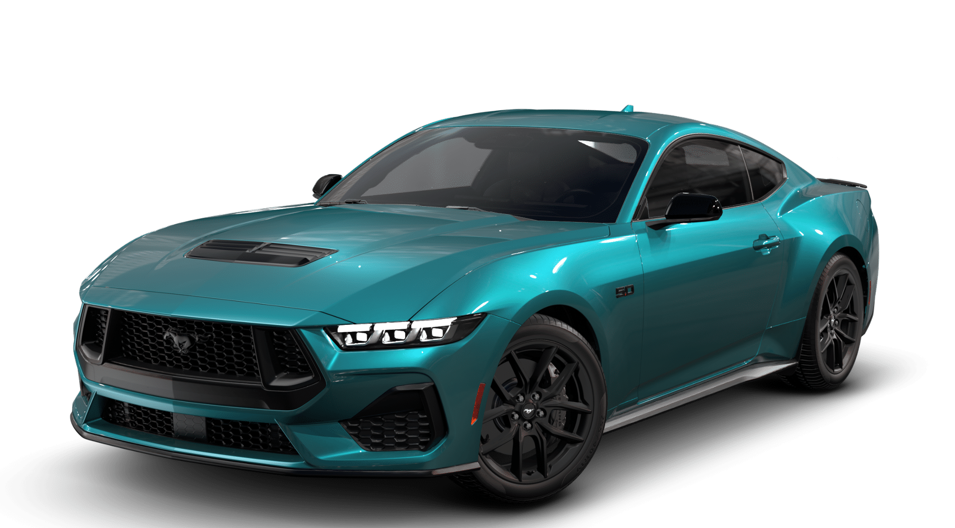 2026 Ford Mustang GT Premium