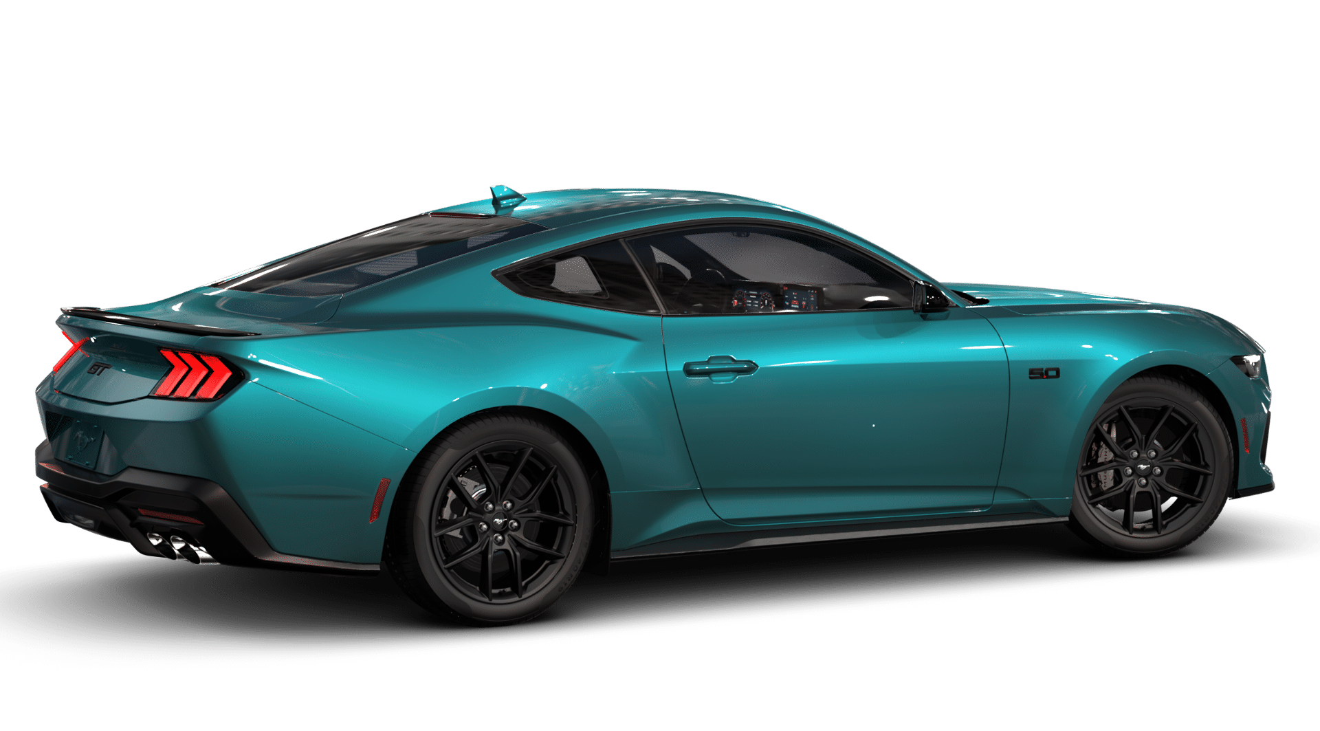 2026 Ford Mustang GT Premium