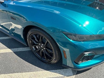 2026 Ford Mustang GT