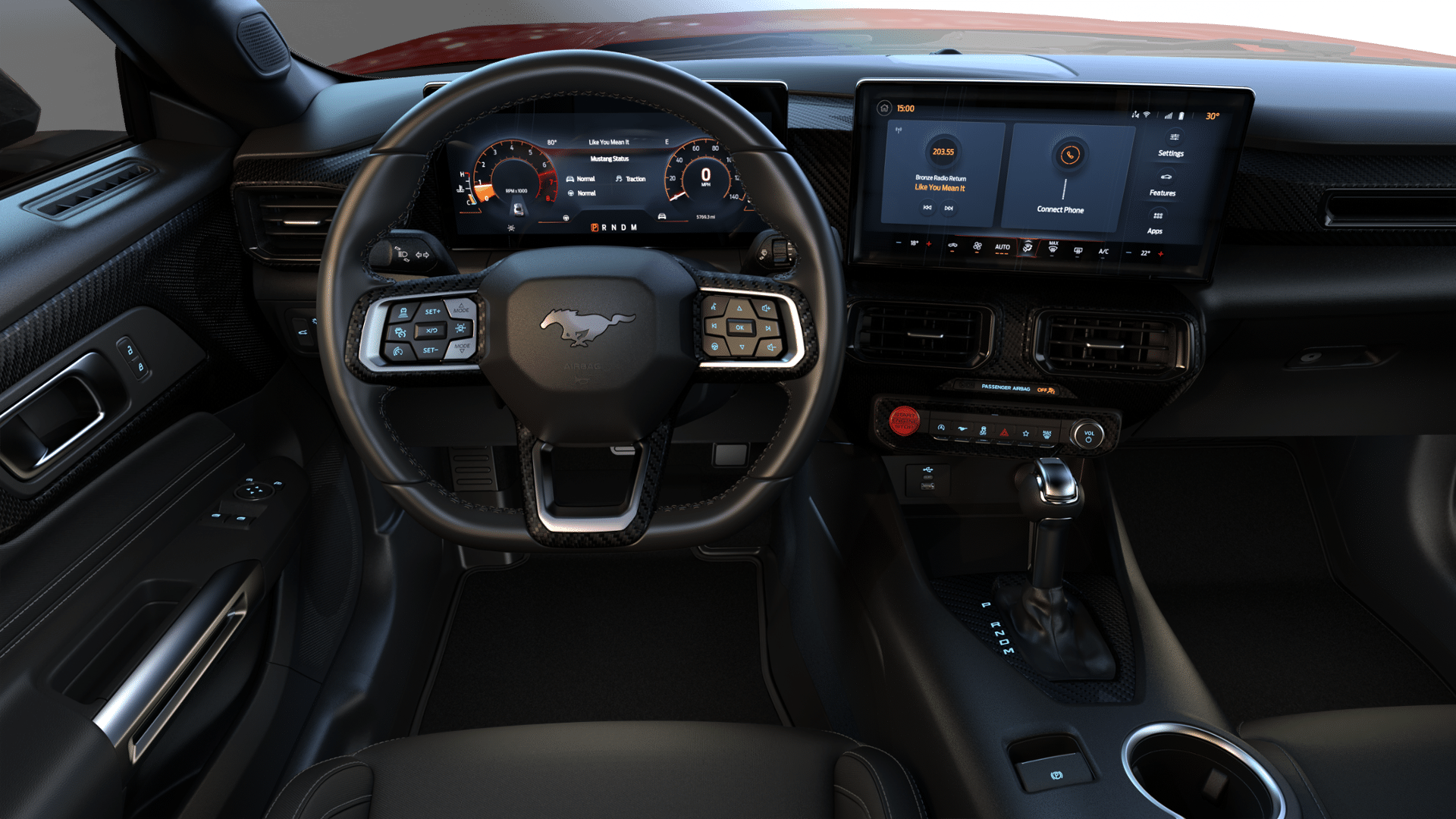 2026 Ford Mustang EcoBoost® Fastback