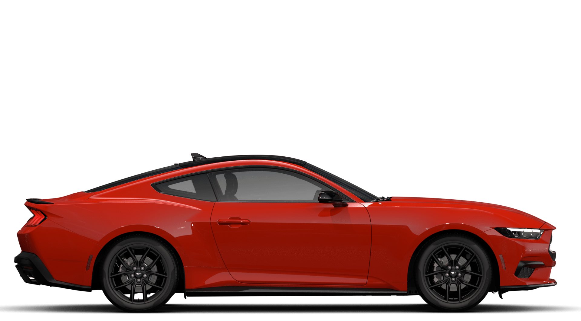 2026 Ford Mustang EcoBoost® Fastback