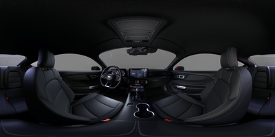 2026 Ford Mustang EcoBoost® Fastback