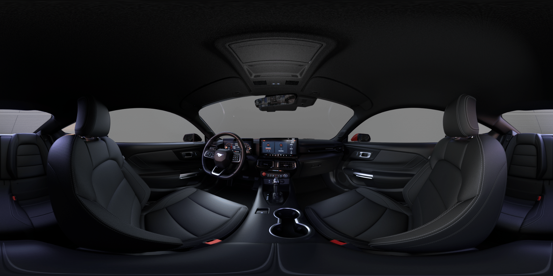 2026 Ford Mustang EcoBoost® Fastback