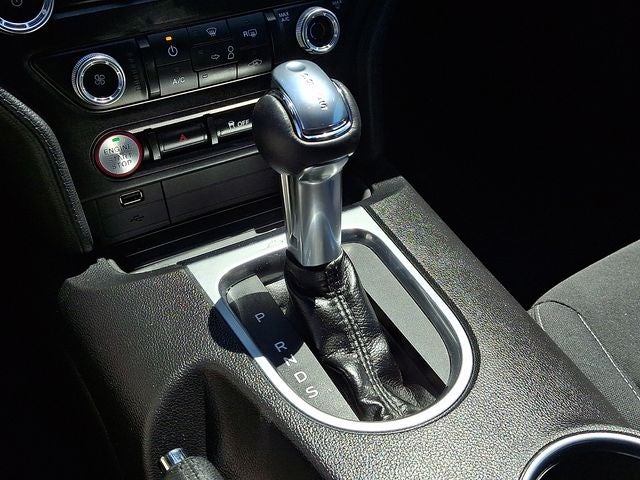 2019 Ford Mustang EcoBoost