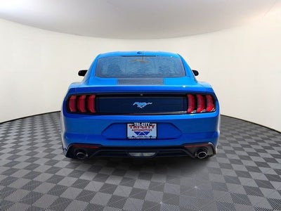2019 Ford Mustang EcoBoost