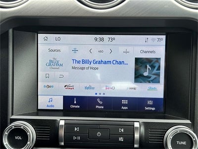 2022 Ford Mustang EcoBoost Premium