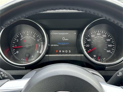 2022 Ford Mustang EcoBoost Premium