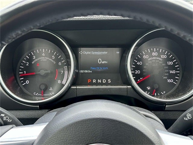 2022 Ford Mustang EcoBoost Premium