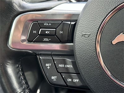 2022 Ford Mustang EcoBoost Premium