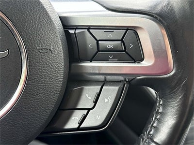 2022 Ford Mustang EcoBoost Premium