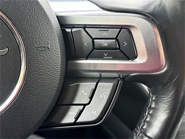 2022 Ford Mustang EcoBoost Premium