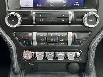 2022 Ford Mustang EcoBoost Premium