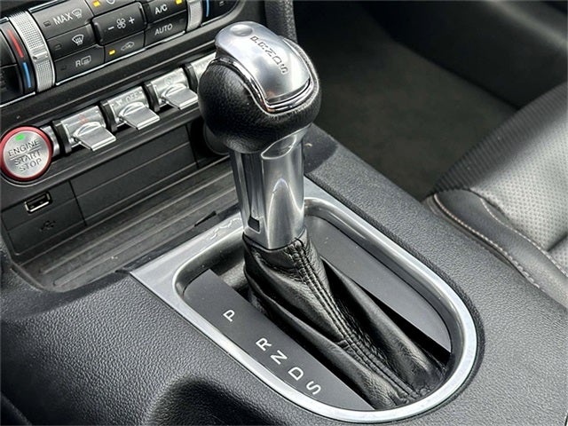 2022 Ford Mustang EcoBoost Premium