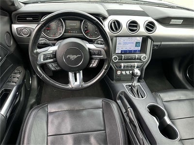 2022 Ford Mustang EcoBoost Premium