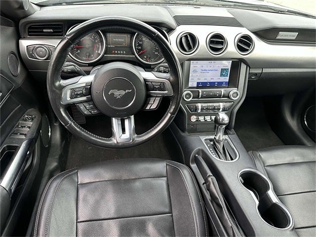 2022 Ford Mustang EcoBoost Premium