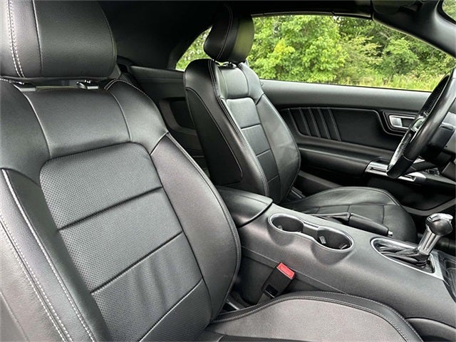 2022 Ford Mustang EcoBoost Premium