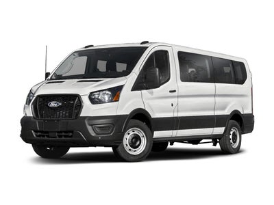2026 Ford Transit-350 XLT