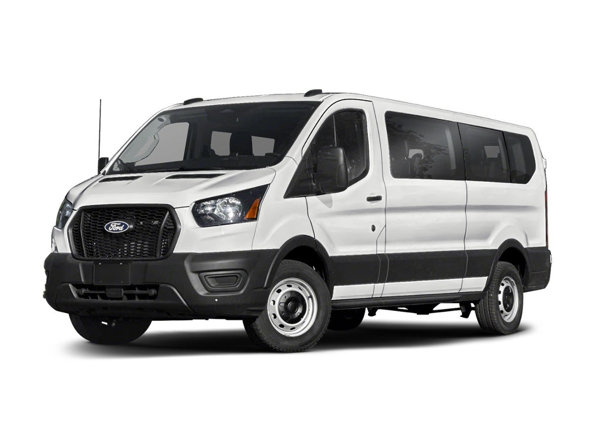 2026 Ford Transit-350 XLT
