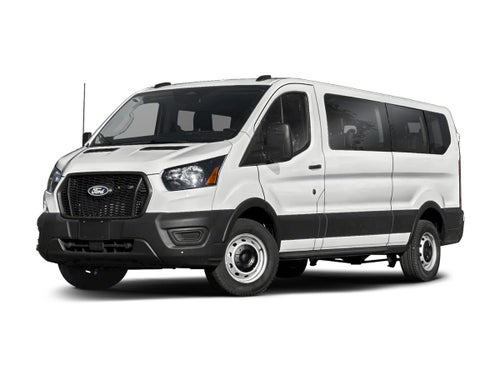 2026 Ford Transit-350 XLT