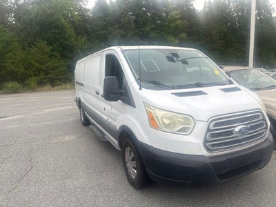 2015 Ford Transit-350 XLT