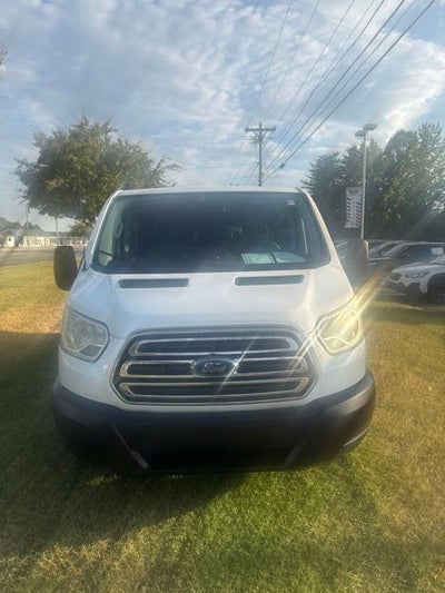 2015 Ford Transit-350 XLT