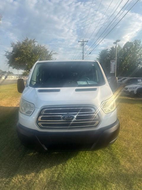 2015 Ford Transit-350 XLT
