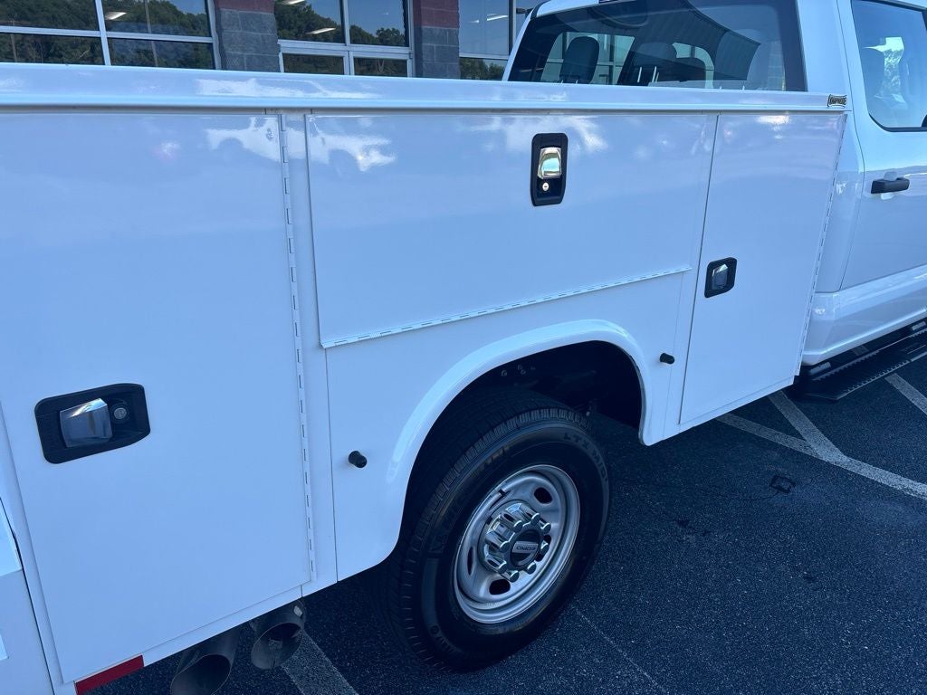 2025 Ford F-250SD XL