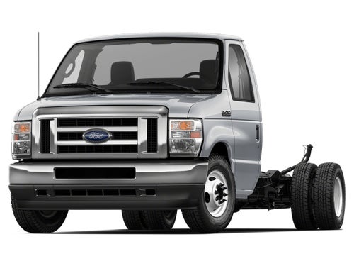 2026 Ford E-450SD Base