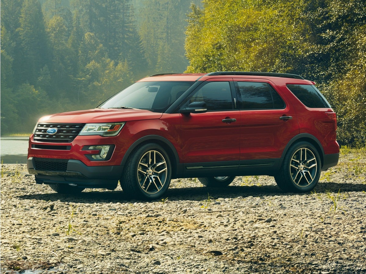 2017 Ford Explorer Limited 4WD's photo
