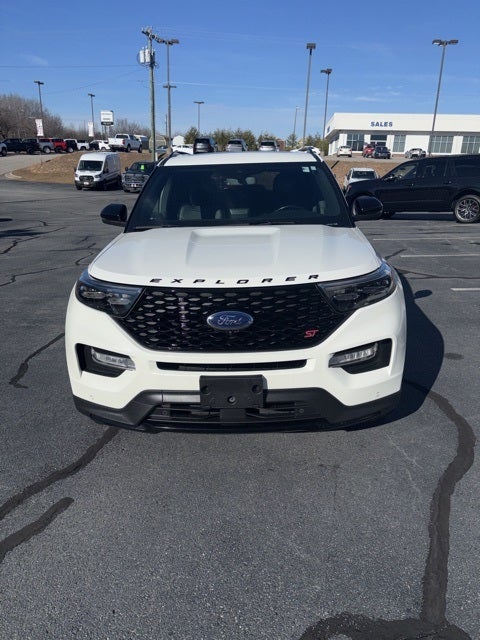 2020 Ford Explorer ST