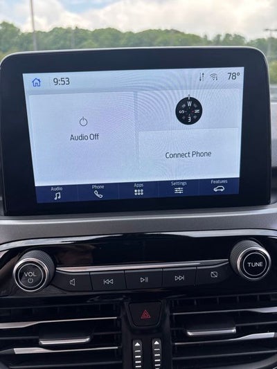 2025 Ford Escape Active