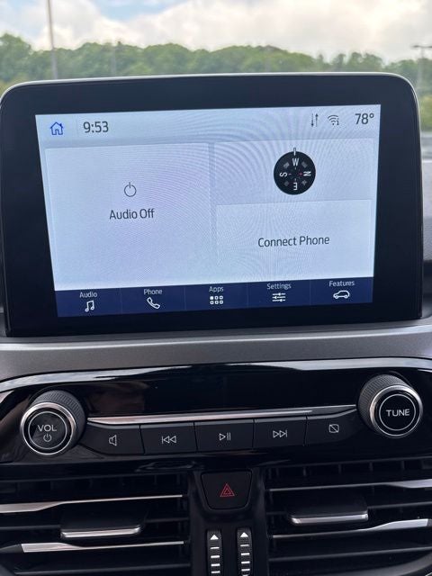 2025 Ford Escape Active
