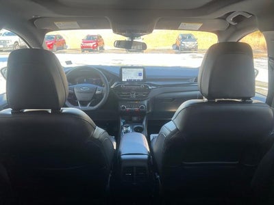 2025 Ford Escape ST-Line