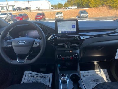 2025 Ford Escape ST-Line