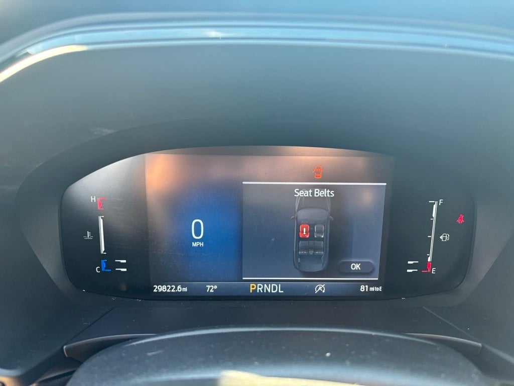 2023 Ford Escape ST-Line