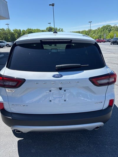 2025 Ford Escape Active