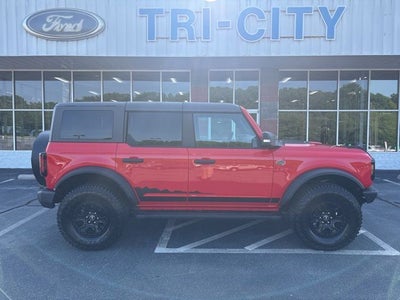 2024 Ford Bronco Wildtrak