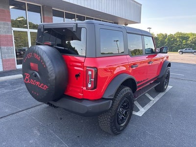 2024 Ford Bronco Wildtrak