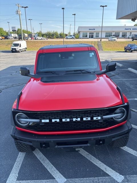 2024 Ford Bronco Wildtrak
