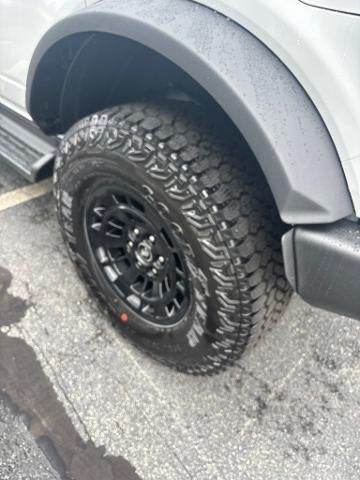 2026 Ford Bronco Base