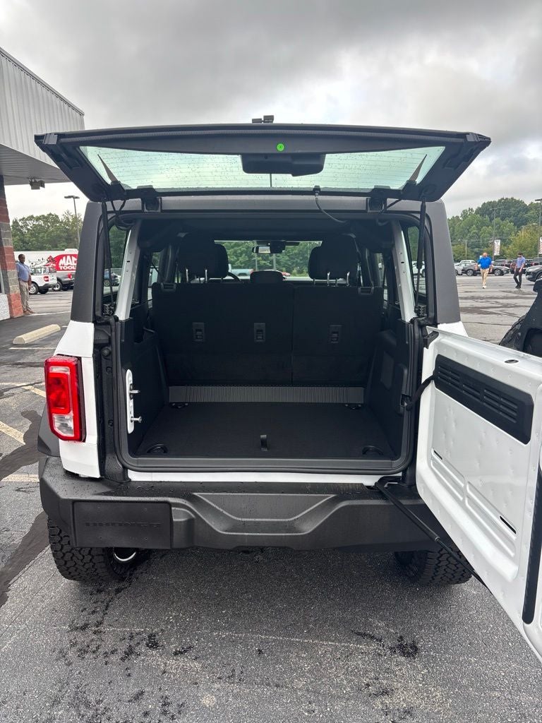 2026 Ford Bronco Base