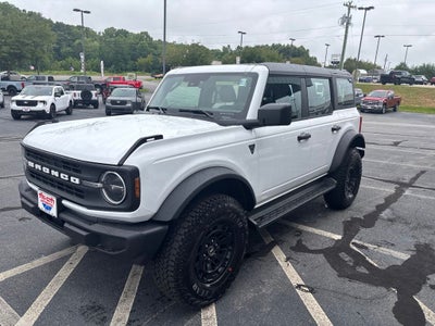 2026 Ford Bronco Base