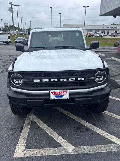 2026 Ford Bronco Base