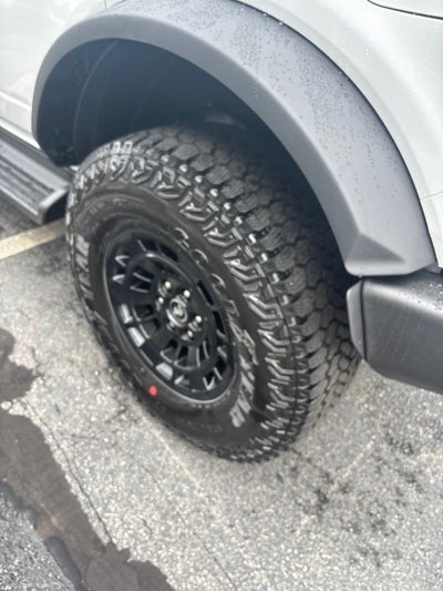 2026 Ford Bronco Base