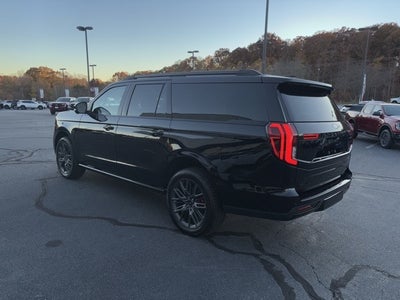 2025 Ford Expedition Max Platinum