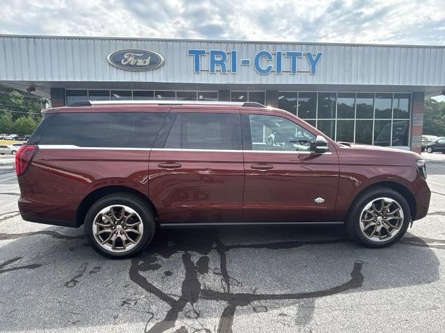 2027 Ford Expedition Max King Ranch