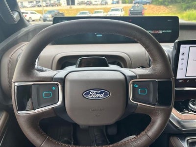 2027 Ford Expedition Max King Ranch