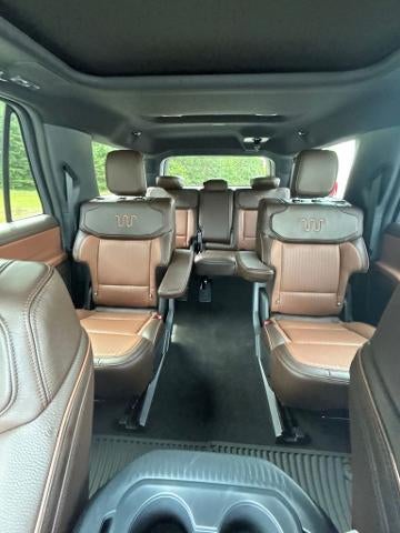 2027 Ford Expedition Max King Ranch